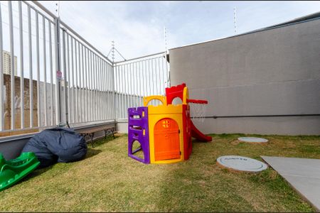 Studio para alugar com 47m², 2 quartos e sem vagaÁrea comum - Playground