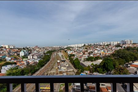 Studio para alugar com 47m², 2 quartos e sem vagaVaranda da Sala