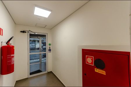 Studio para alugar com 47m², 2 quartos e sem vagaHall de entrada