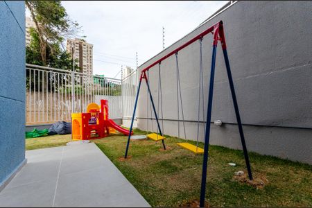 Studio para alugar com 47m², 2 quartos e sem vagaÁrea comum - Playground