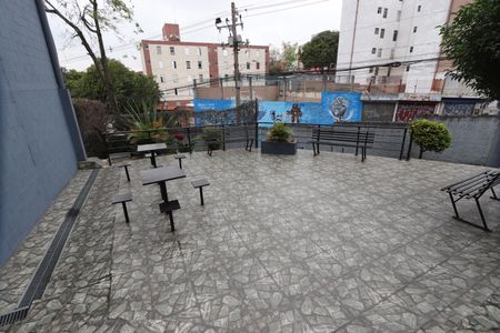 Apartamento à venda com 47m², 2 quartos e 1 vagaÁrea comum