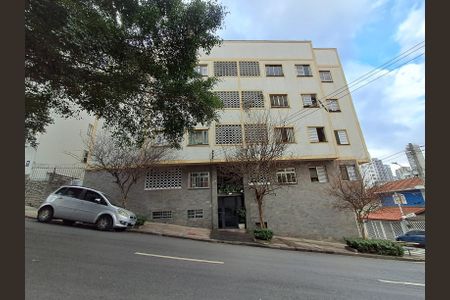 Apartamento à venda com 73m², 3 quartos e sem vaga Apartamento à venda com 73m², 3 quartos e sem vagaFachada