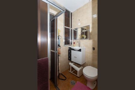 Apartamento à venda com 73m², 3 quartos e sem vaga Apartamento à venda com 73m², 3 quartos e sem vagaBanheiro Social