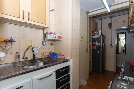Apartamento à venda com 73m², 3 quartos e sem vaga Apartamento à venda com 73m², 3 quartos e sem vagaCozinha