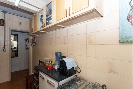 Apartamento à venda com 73m², 3 quartos e sem vaga Apartamento à venda com 73m², 3 quartos e sem vagaCozinha