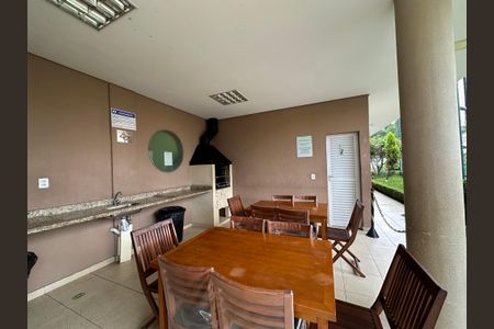 Apartamento para alugar com 62m², 2 quartos e 1 vaga Apartamento para alugar com 62m², 2 quartos e 1 vagaÁrea comum - Churrasqueira