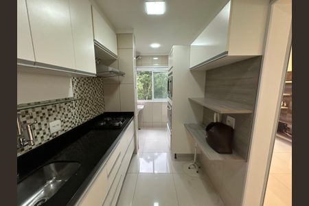 Apartamento para alugar com 62m², 2 quartos e 1 vaga Apartamento para alugar com 62m², 2 quartos e 1 vagaCozinha