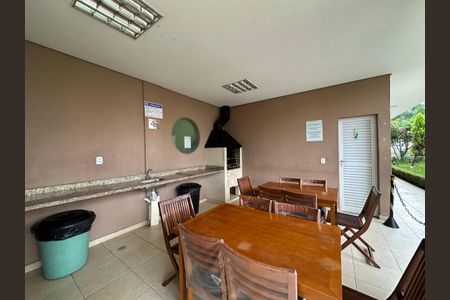 Apartamento para alugar com 62m², 2 quartos e 1 vaga Apartamento para alugar com 62m², 2 quartos e 1 vagaÁrea comum - Churrasqueira