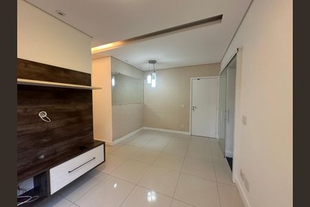 Sala de apartamento para alugar com 2 quartos, 62m² em Vila Iracema, Barueri