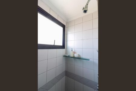 Apartamento à venda com 95m², 3 quartos e 2 vagas Apartamento à venda com 95m², 3 quartos e 2 vagasBanheiro da Suíte