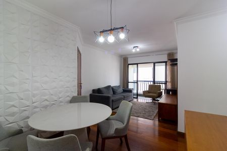 Apartamento à venda com 95m², 3 quartos e 2 vagas Apartamento à venda com 95m², 3 quartos e 2 vagasSala de Jantar