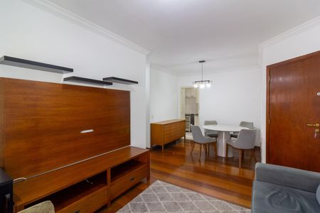 Apartamento à venda com 95m², 3 quartos e 2 vagas Apartamento à venda com 95m², 3 quartos e 2 vagasSala de Estar