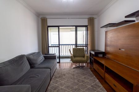 Apartamento à venda com 95m², 3 quartos e 2 vagas Apartamento à venda com 95m², 3 quartos e 2 vagasSala de Estar