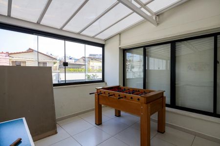 Apartamento à venda com 95m², 3 quartos e 2 vagas Apartamento à venda com 95m², 3 quartos e 2 vagasÁrea comum - Salão de Jogos