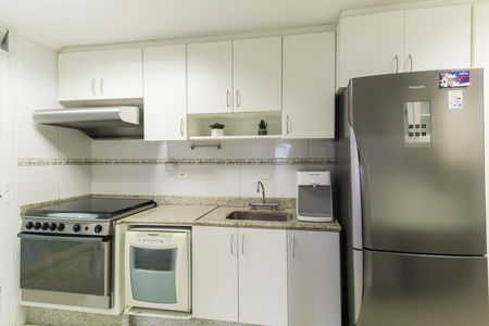 Apartamento à venda com 90m², 3 quartos e 2 vagas Apartamento à venda com 90m², 3 quartos e 2 vagasCozinha