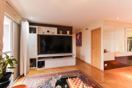 Apartamento à venda com 90m², 3 quartos e 2 vagas Apartamento à venda com 90m², 3 quartos e 2 vagasSala