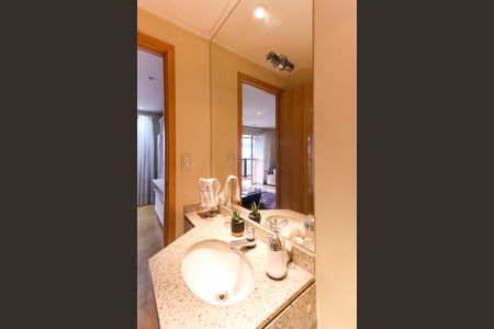 Apartamento à venda com 90m², 3 quartos e 2 vagas Apartamento à venda com 90m², 3 quartos e 2 vagasLavabo