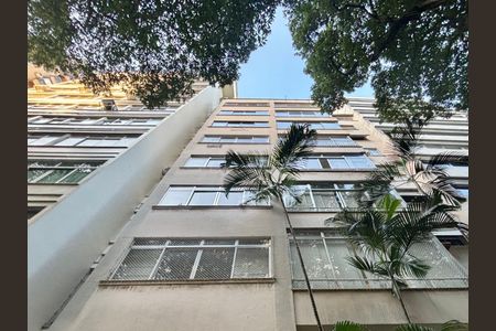 Fachada de apartamento para alugar com 2 quartos, 70m² em Copacabana, Rio de Janeiro