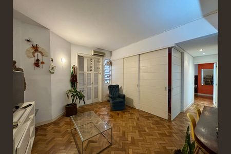 Sala de apartamento para alugar com 2 quartos, 70m² em Copacabana, Rio de Janeiro