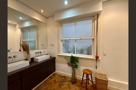 Banheiro Suíte de apartamento para alugar com 2 quartos, 70m² em Copacabana, Rio de Janeiro