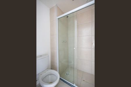 Apartamento à venda com 31m², 1 quarto e sem vagaBanheiro Social