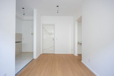 Apartamento à venda com 31m², 1 quarto e sem vagaSala