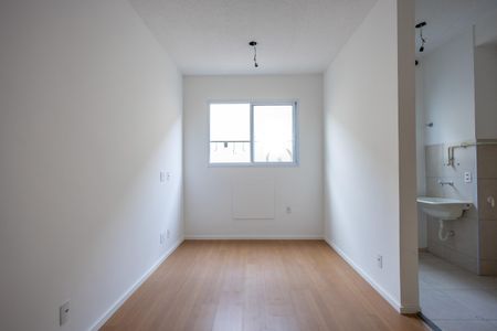 Apartamento à venda com 31m², 1 quarto e sem vagaSala