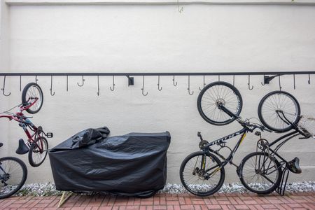 Apartamento à venda com 31m², 1 quarto e sem vagaVista da Sala