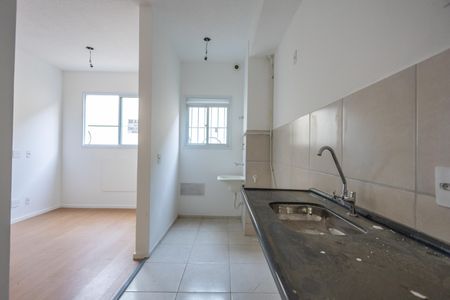 Apartamento à venda com 31m², 1 quarto e sem vagaCozinha