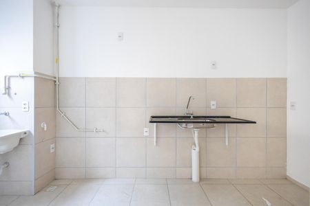 Apartamento à venda com 31m², 1 quarto e sem vagaCozinha