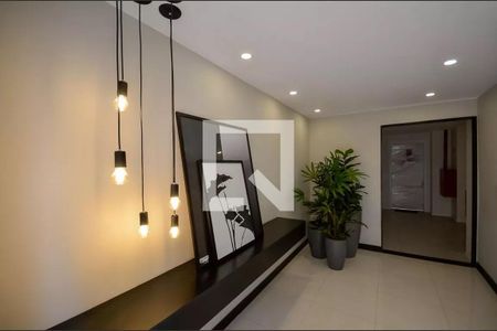 Apartamento à venda com 31m², 1 quarto e sem vagaHall