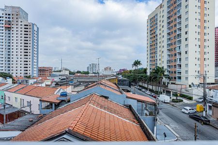 Vista Quarto de apartamento para alugar com 1 quarto, 50m² em Vila Arcadia, São Paulo