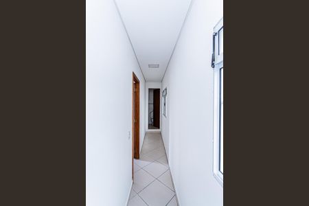 Corredor de apartamento para alugar com 1 quarto, 50m² em Vila Arcadia, São Paulo