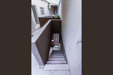 Apartamento para alugar com 50m², 1 quarto e sem vagaEscada