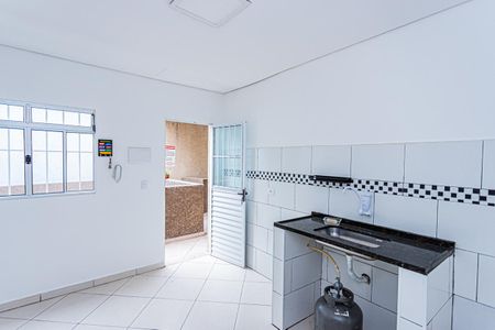 Apartamento para alugar com 50m², 1 quarto e sem vagaCozinha