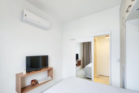 Quarto  de apartamento para alugar com 1 quarto, 41m² em Santa Teresa, Rio de Janeiro