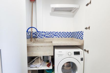 Apartamento para alugar com 41m², 1 quarto e sem vaga Apartamento para alugar com 41m², 1 quarto e sem vagaÁrea de serviço