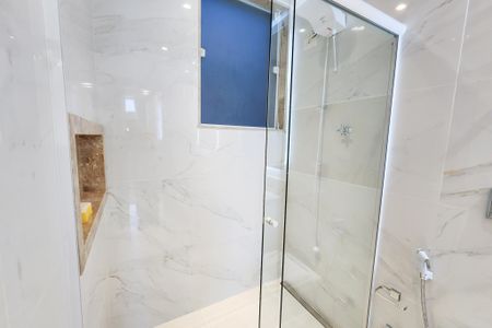 Apartamento para alugar com 41m², 1 quarto e sem vaga Apartamento para alugar com 41m², 1 quarto e sem vagaBanheiro