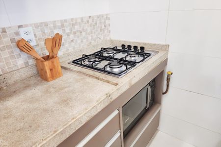 Apartamento para alugar com 41m², 1 quarto e sem vaga Apartamento para alugar com 41m², 1 quarto e sem vagaCozinha