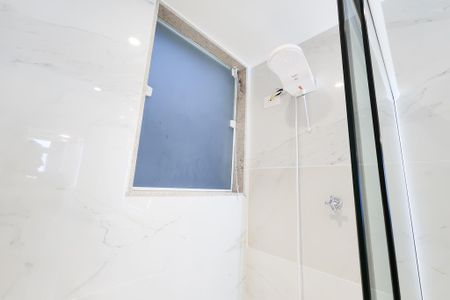 Apartamento para alugar com 41m², 1 quarto e sem vaga Apartamento para alugar com 41m², 1 quarto e sem vagaBanheiro