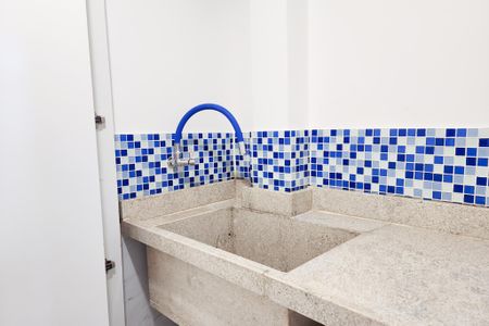 Apartamento para alugar com 41m², 1 quarto e sem vaga Apartamento para alugar com 41m², 1 quarto e sem vagaÁrea de serviço