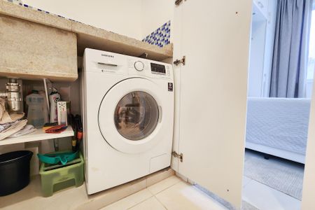 Apartamento para alugar com 41m², 1 quarto e sem vaga Apartamento para alugar com 41m², 1 quarto e sem vagaÁrea de serviço