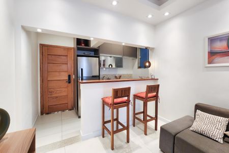Apartamento para alugar com 41m², 1 quarto e sem vaga Apartamento para alugar com 41m², 1 quarto e sem vagaCozinha
