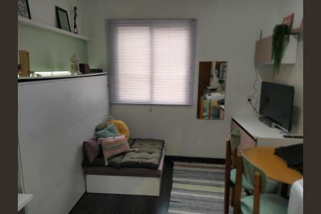 Apartamento para alugar com 22m², 1 quarto e 1 vaga Apartamento para alugar com 22m², 1 quarto e 1 vagaSala/Cozinha