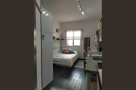 Apartamento para alugar com 22m², 1 quarto e 1 vaga Apartamento para alugar com 22m², 1 quarto e 1 vagaQuarto