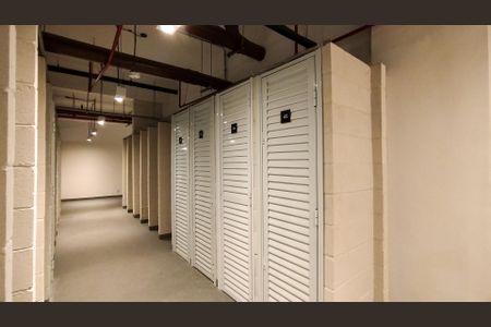 Apartamento para alugar com 22m², 1 quarto e 1 vaga Apartamento para alugar com 22m², 1 quarto e 1 vagaDeposito