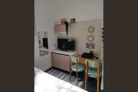 Apartamento para alugar com 22m², 1 quarto e 1 vaga Apartamento para alugar com 22m², 1 quarto e 1 vagaSala/Cozinha