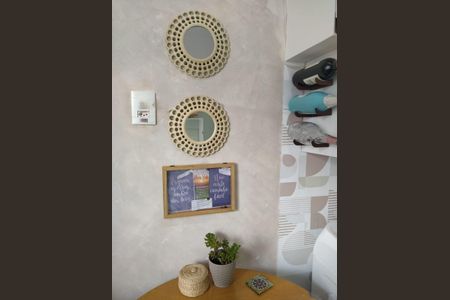 Quarto de apartamento à venda com 1 quarto, 22m² em Barcelona, São Caetano do Sul