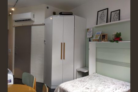 Apartamento para alugar com 22m², 1 quarto e 1 vaga Apartamento para alugar com 22m², 1 quarto e 1 vagaQuarto