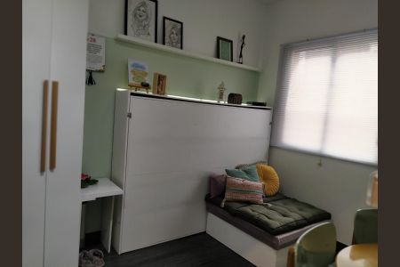 Apartamento para alugar com 22m², 1 quarto e 1 vaga Apartamento para alugar com 22m², 1 quarto e 1 vagaSala/Cozinha